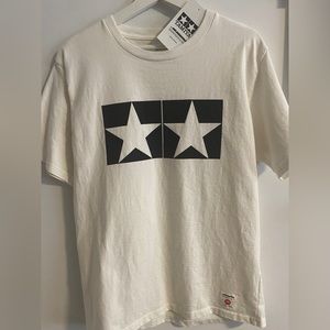 Vintage TAMIYA Racing Star T-Shirt